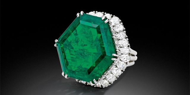 The Stotesbury Emerald