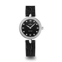Omega Omega De Ville Prestige Diamond Watch