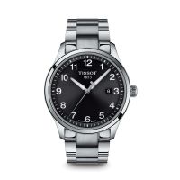 Tissot TISSOT Gents XL Classic Black Dial Watch