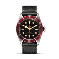 Tudor TUDOR Black Bay 41mm (COSC) Black Dial Watch