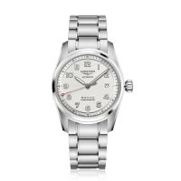 Longines Longines Spirit Automatic Silver Dial Watch