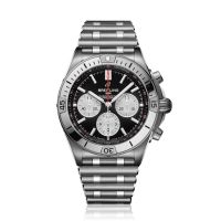 Breitling Breitling Chronomat B01 Chrono Black Dial Watch