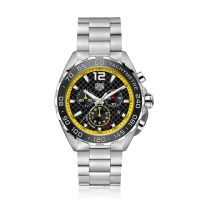 Tag Heuer TAG Heuer Formula 1 Chrono Yellow Accents