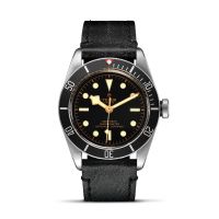 Tudor TUDOR Black Bay 41mm Black Dial Watch