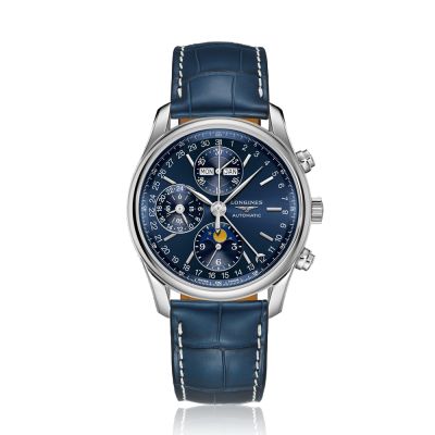 Longines Longines Master Collection 40mm Blue Dial