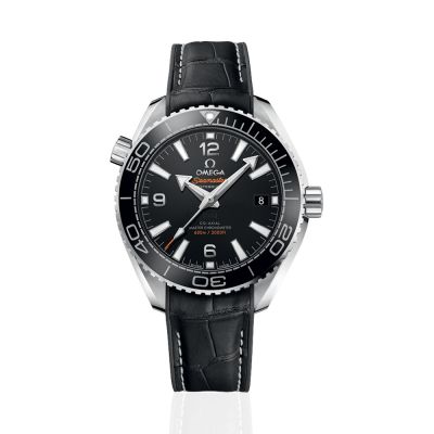 Omega Omega Planet Ocean 600m co-axial Watch