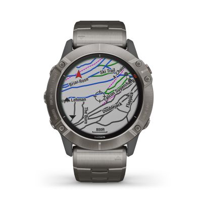 Garmin Garmin Tactic Delta Solar GPS Smartwatch