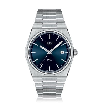 Tissot Tissot PRX 40mm Blue Dial Quartz Watch
