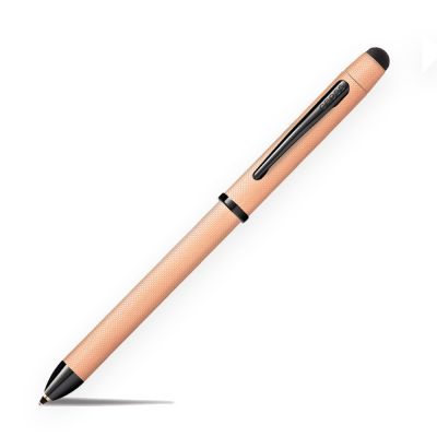 Cross Cross Tech3+ Brushed Rose PVD Multi-function Pen