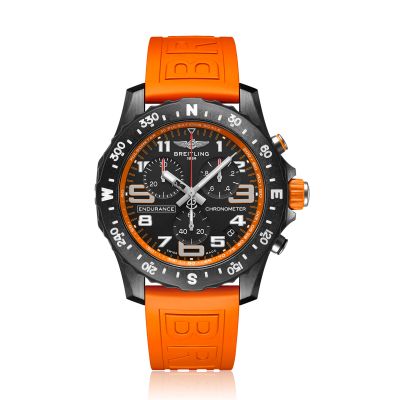 Breitling Breitling Endurance Pro Breitlight Watch in Orange