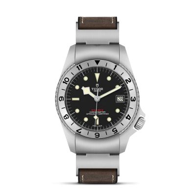 Tudor Tudor Black Bay P01 42mm Black Dial Watch