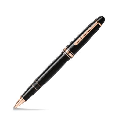 Montblanc Montblanc LeGrand Rose Gold Coated Rollerball
