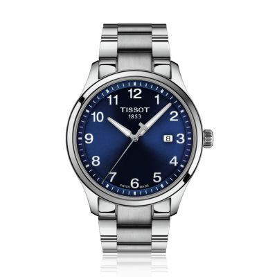 Tissot Tissot Gent XL Classic Blue Dial Watch