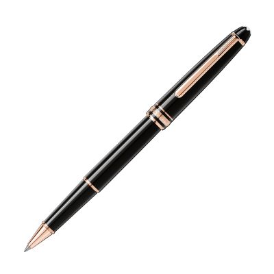 Montblanc Montblanc Classique Rose Gold Coated Rollerball