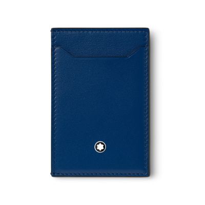 Montblanc Montblanc Meisterstuck Pocket 3cc in Blue & Black