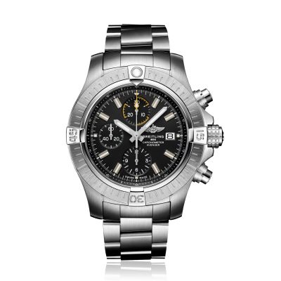 Breitling Breitling Avenger 45 Chrono black dial Watch