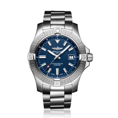 Breitling Breitling Avenger 43 Automatic Blue Dial Watch