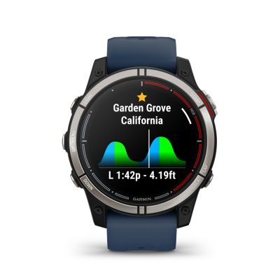 Garmin Garmin Quatix 7 Sapphire Edition Smartwatch