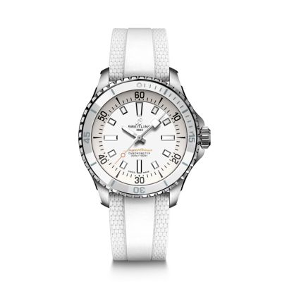 Breitling Breitling Superocean Automatic 36 White Watch