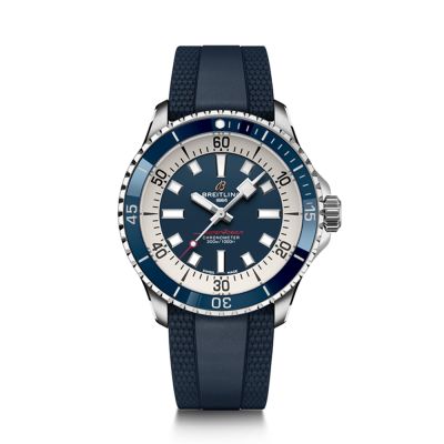 Breitling Breitling Superocean Automatic 42 in Blue