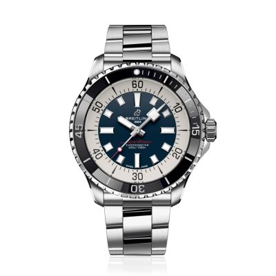 Breitling Breitling Superocean Automatic 44 in Blue