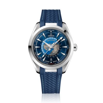 Omega Omega Aqua Terra 150M Worldtimer 43mm Watch