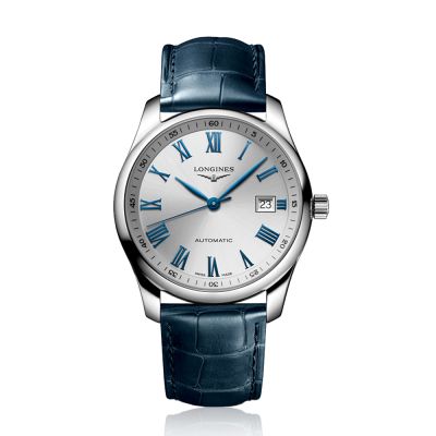 Longines Longines Master Collection 40mm Silver Dial Watch