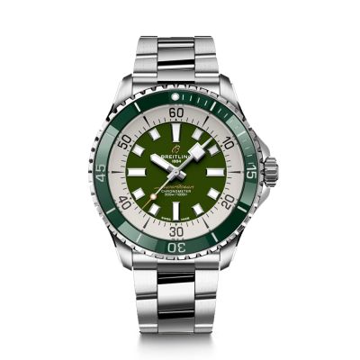 Breitling Breitling Superocean Automatic 44 Green Dial