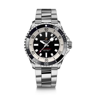 Breitling Breitling Superocean 42 Automatic Black Dial