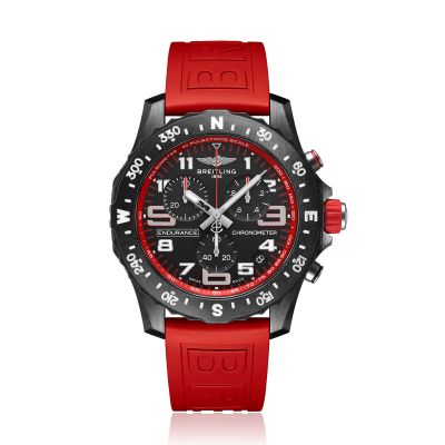 Breitling Breitling Endurance Pro Breitlight Watch in Red