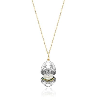 Faberge Faberge Heritage 18ct Diamond Rose Surprise