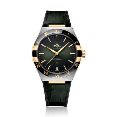 Omega Omega Constellation 41mm Bi-Colour Watch