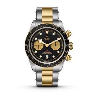 Tudor TUDOR Black Bay Chrono S&G 41mm Watch