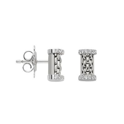 Fope Fope Essentials 0.17cts Diamond Earrings