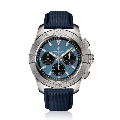 Breitling Breitling Avenger B01 Chrono 44 Blue Dial Watch