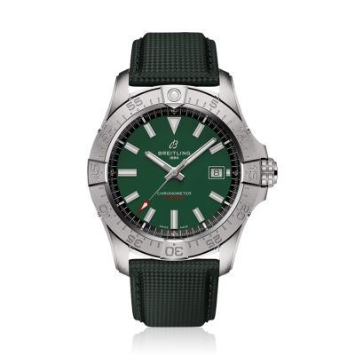 Breitling Breitling Avenger 42 Auto Green Dial Watch