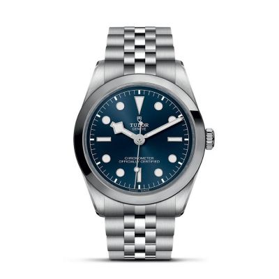 Tudor TUDOR Black Bay 36 Blue Dial Watch
