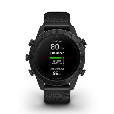Garmin Garmin MARQ Commander Gen2 Carbon Smartwatch
