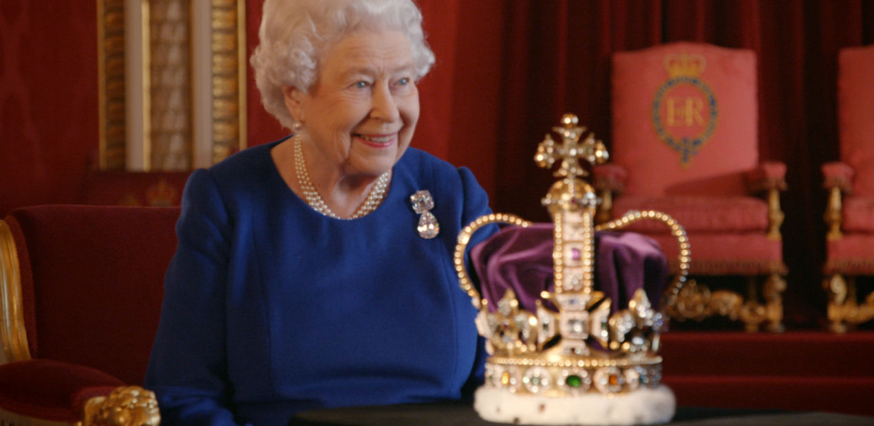 Her Majesty: 70 Years of Jewellery