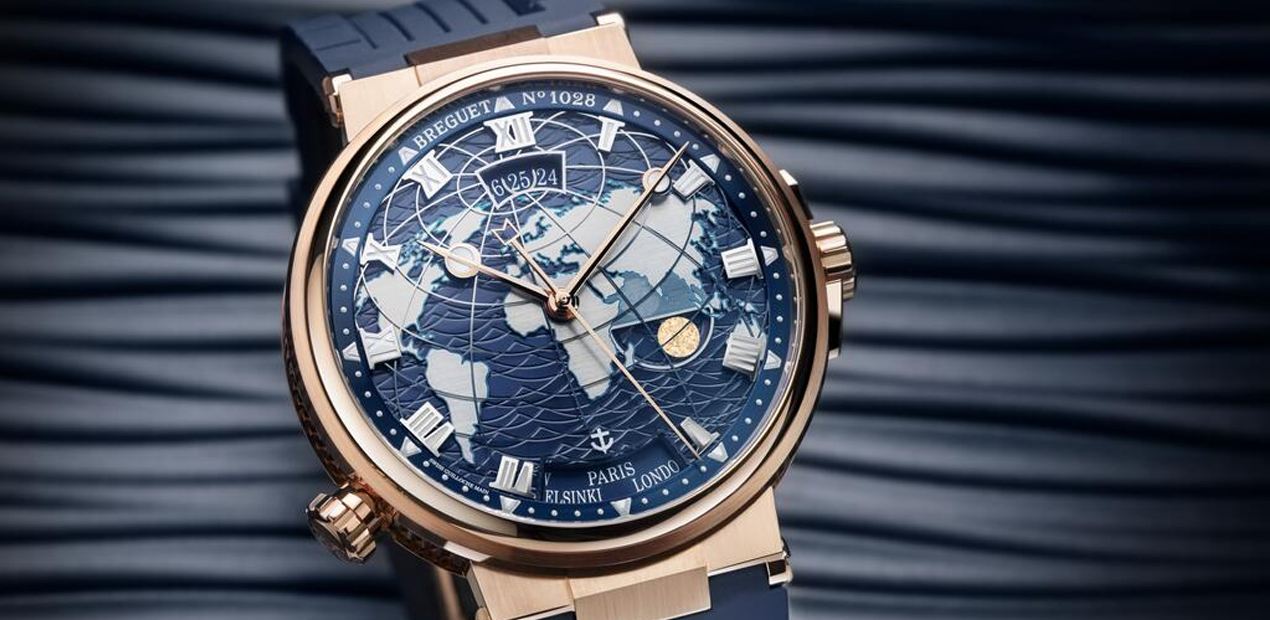 Timeless Elegance: Breguet Watches
