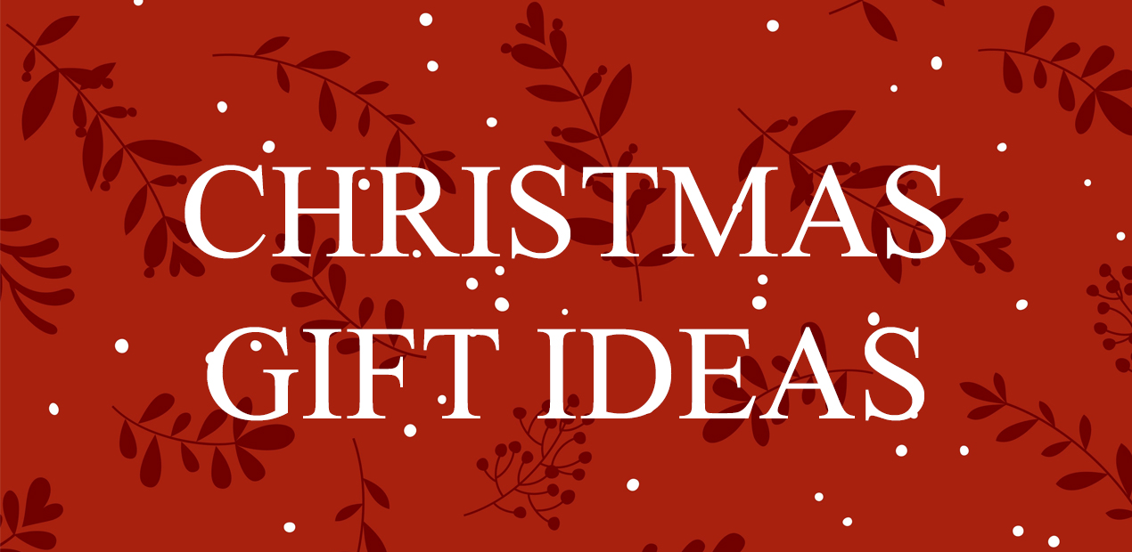 Elegance: Christmas Gift Ideas