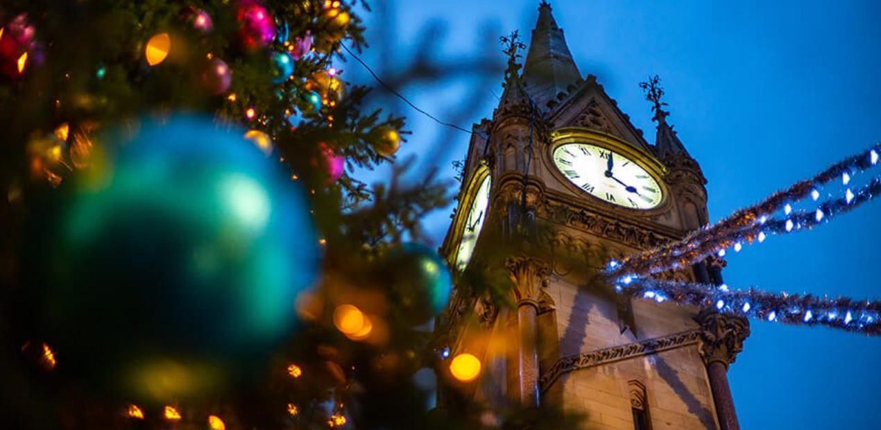 Discover the Magic of Leicester City Centre for Christmas Shopping