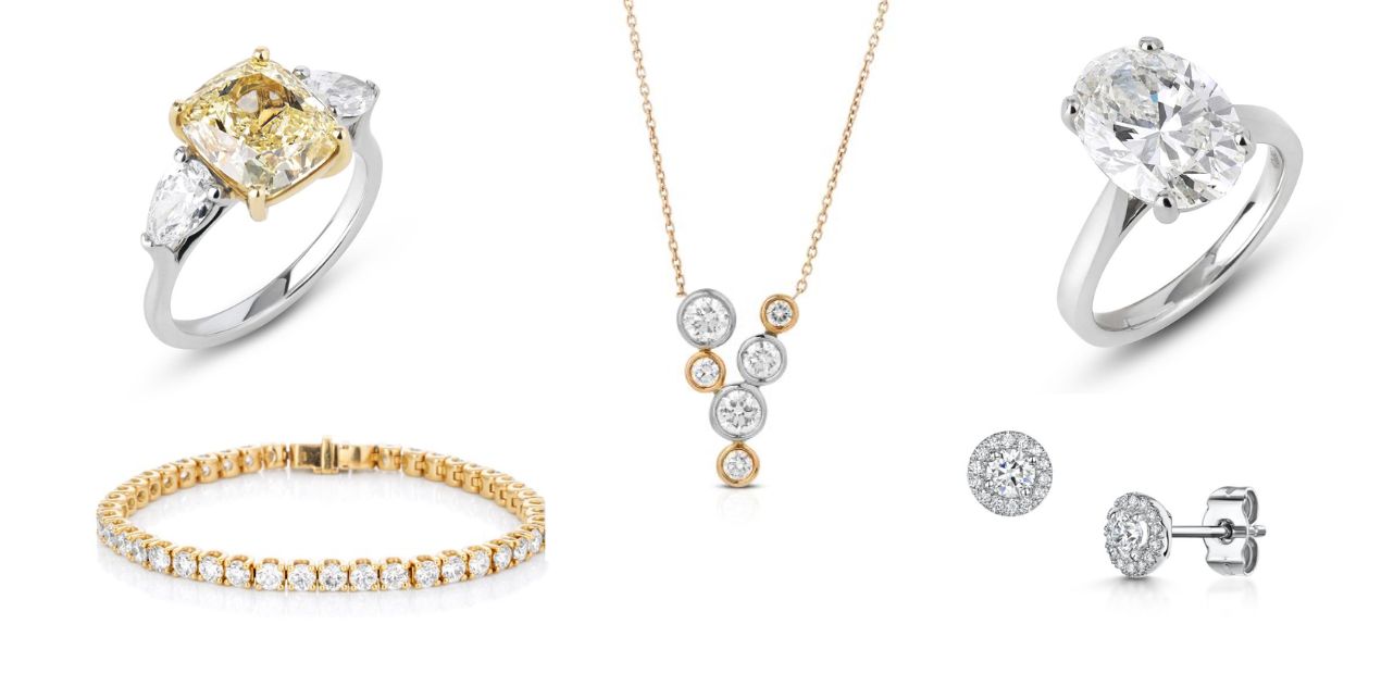 Eternal Elegance: Why choose classic diamond jewellery this Christmas?